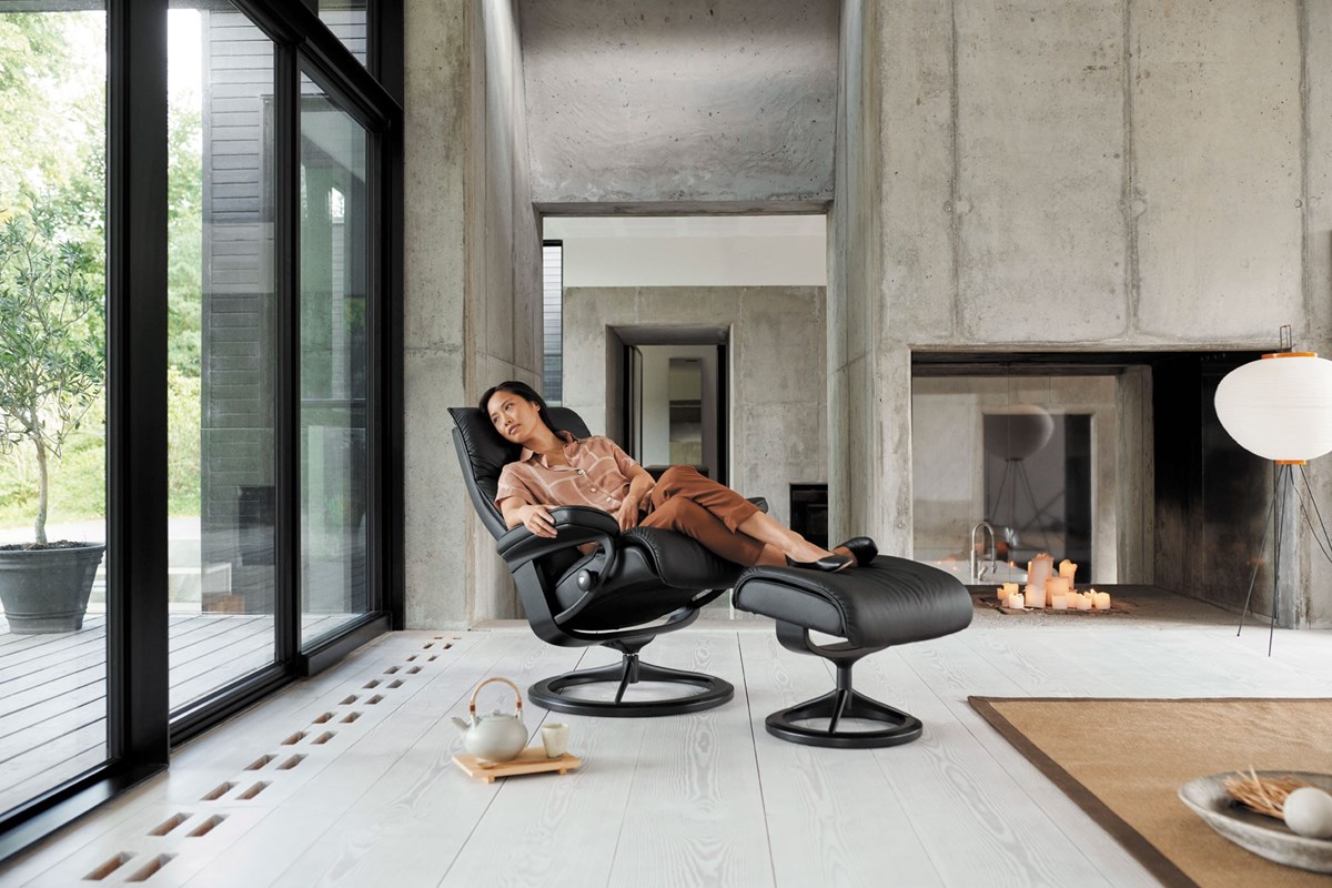 Stressless-fauteuil-relax-Aura