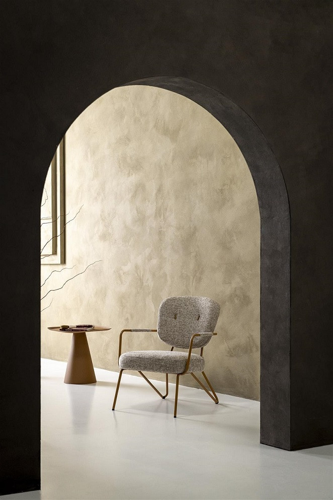 Xooon-June-piètement ocre_