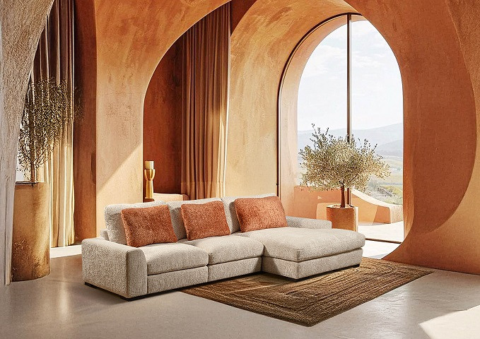 salon-Fayth-tissu-cream-terracotta