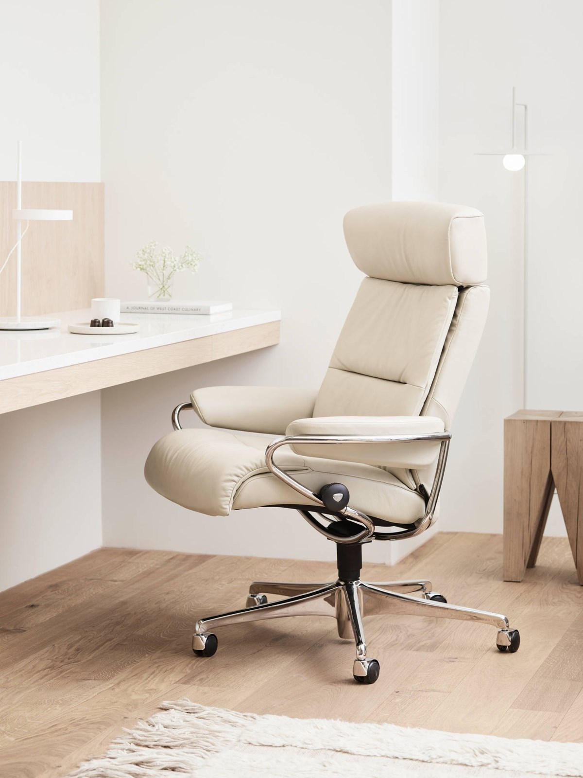 Stressless-fauteuil-bureau-Tokyo